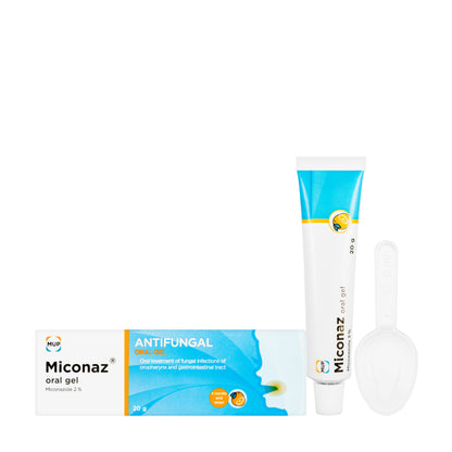Miconaz Oral Gel 20Gm