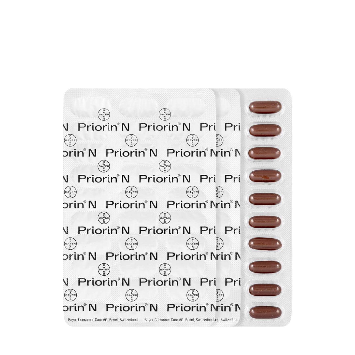 Priorin N 90 Capsules