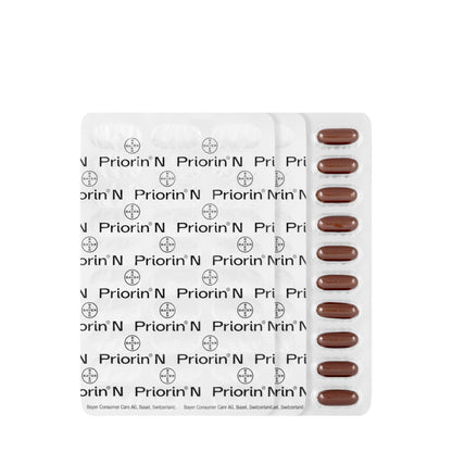 Priorin N 90 Capsules