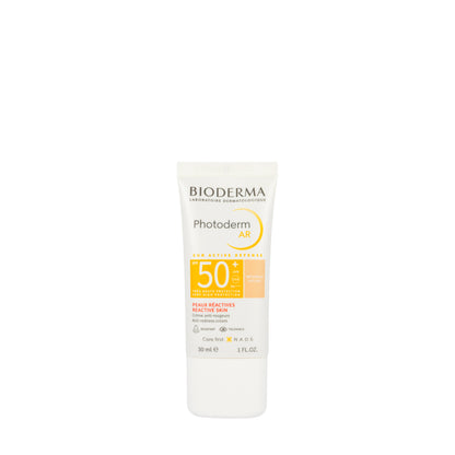 Bioderma Photoderm AR SPF 50+ Tinted Cream (Natural Tint) 30 Ml