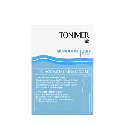 Tonimer Monodose 12 Vials