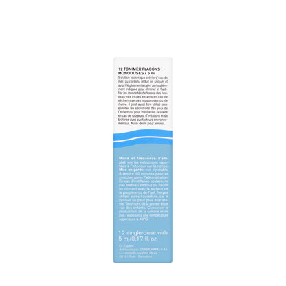 Tonimer Monodose 12 Vials