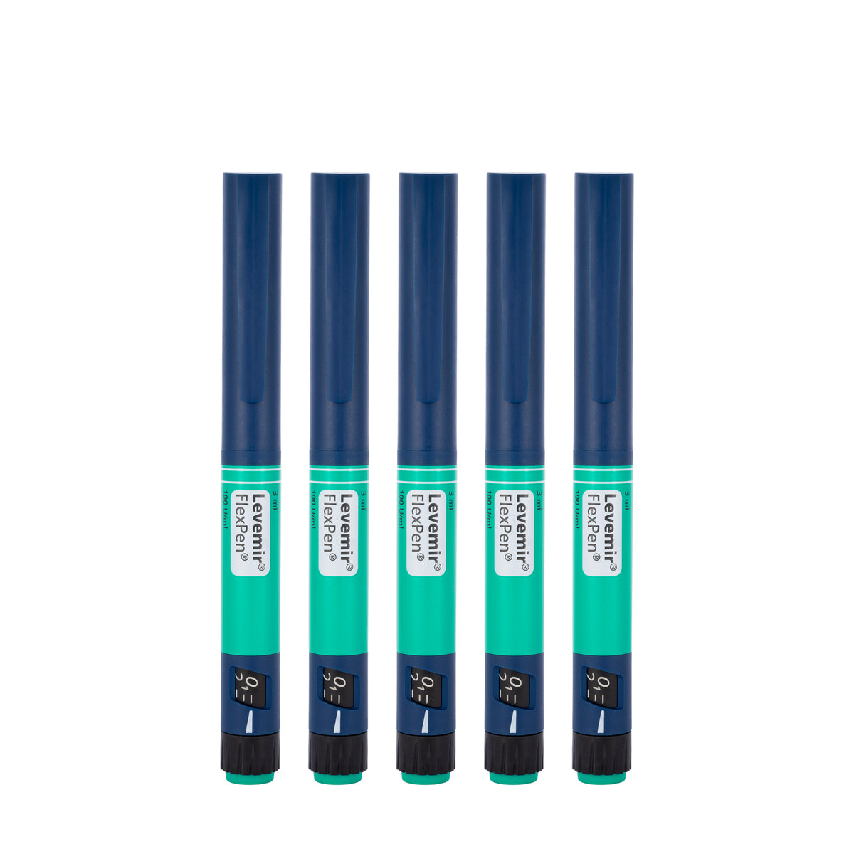Levemir Flex 5X3Ml