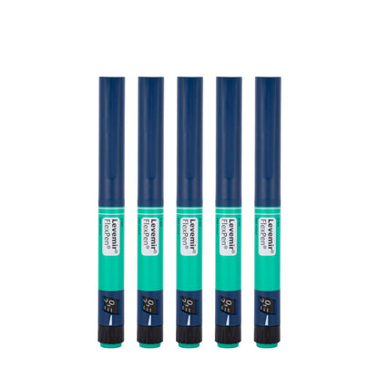 Levemir Flex 5X3Ml