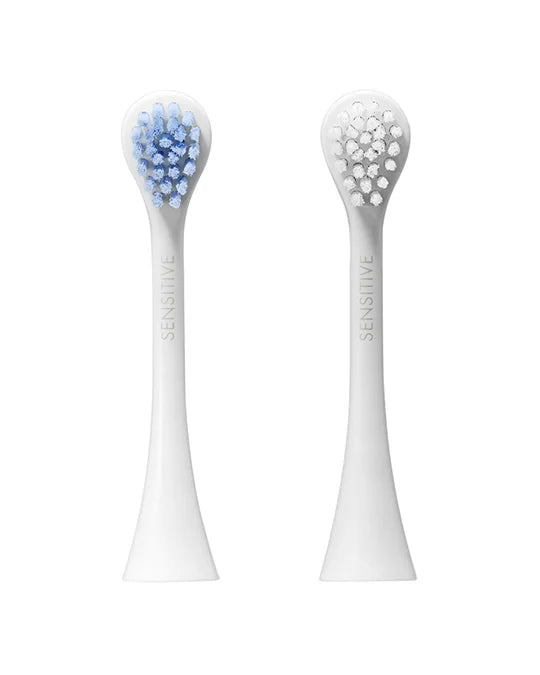 Curaprox Hydrosonic Brush Head  2Pieces[Sensitive]