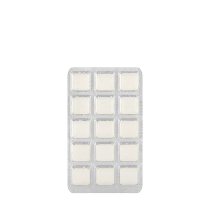 Nicorette Gum 2Mg Fresh Mint 30 Pieces