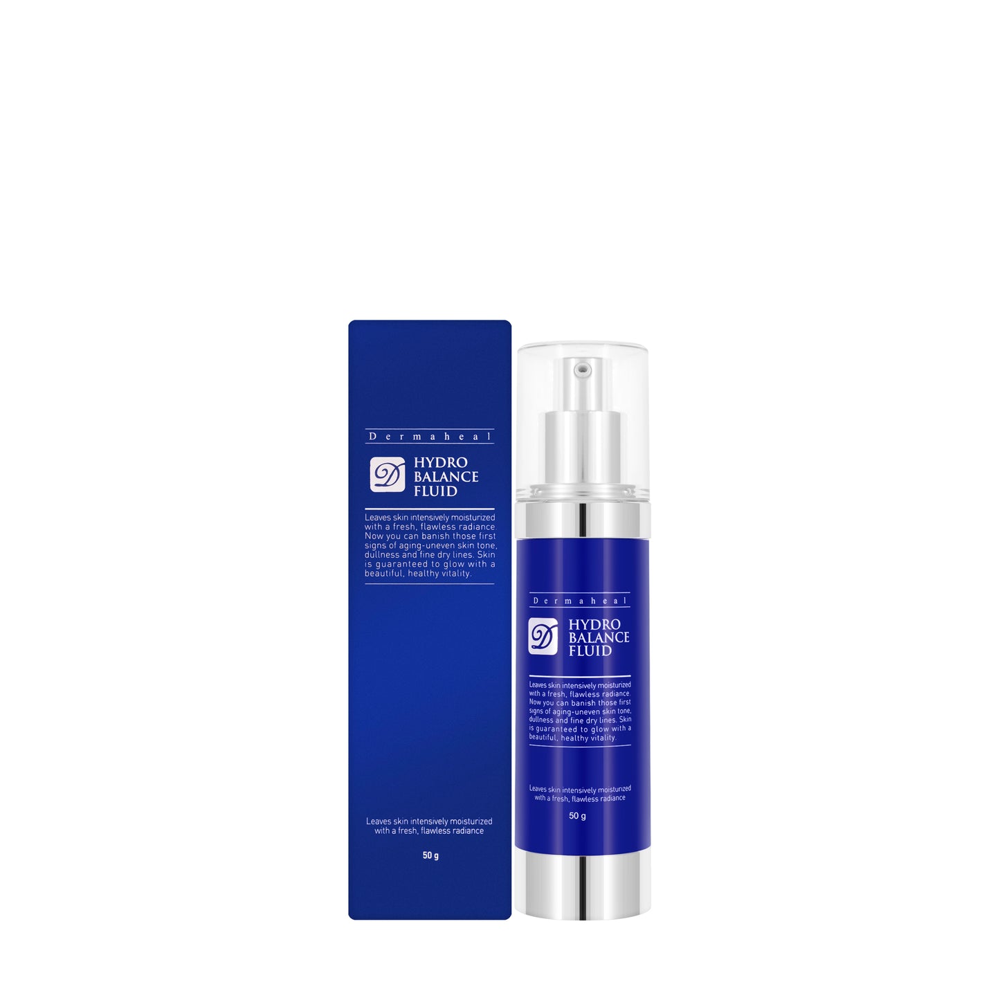 Dermaheal Hydrobalance Fluid 50 Gm