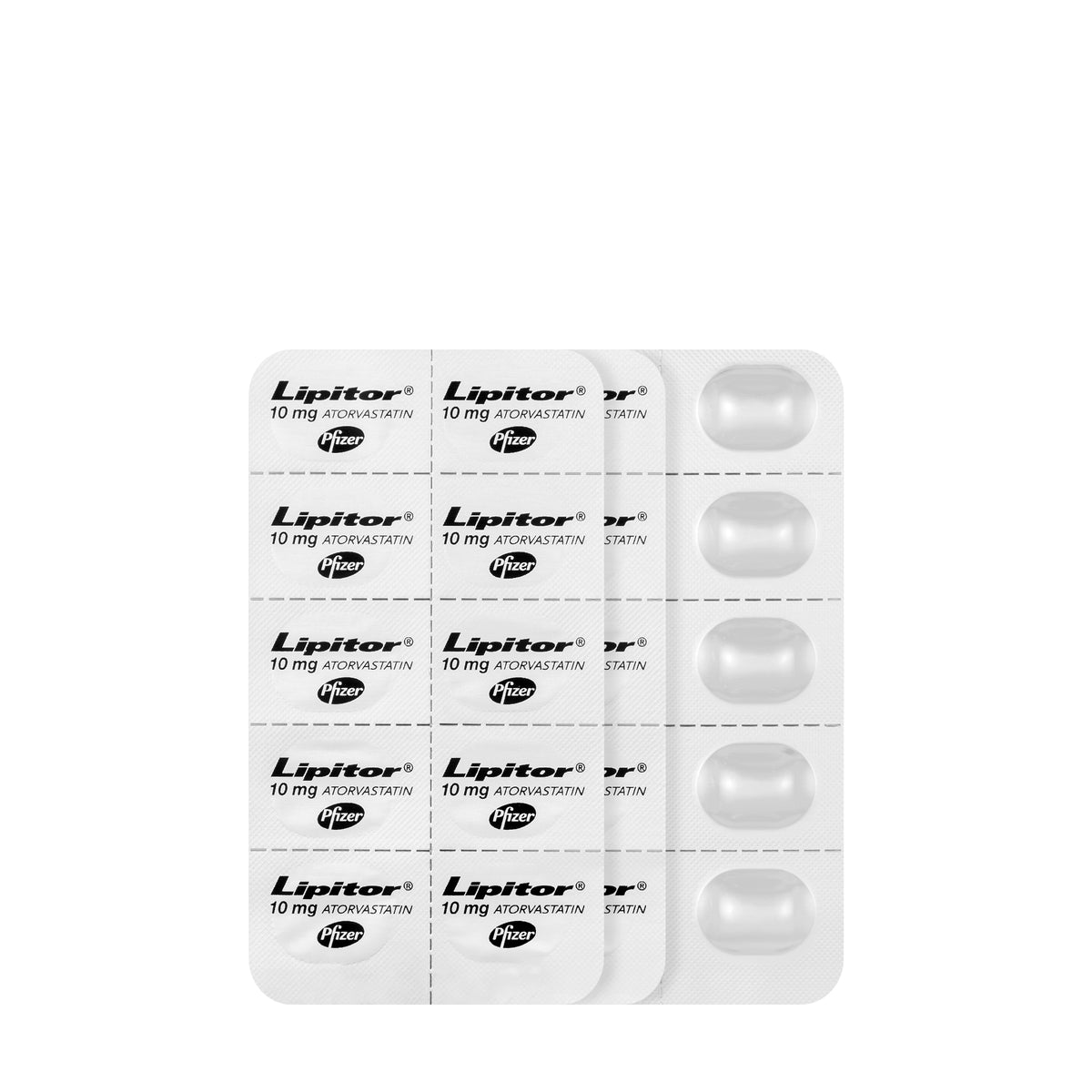Lipitor 10Mg 30 Tablets