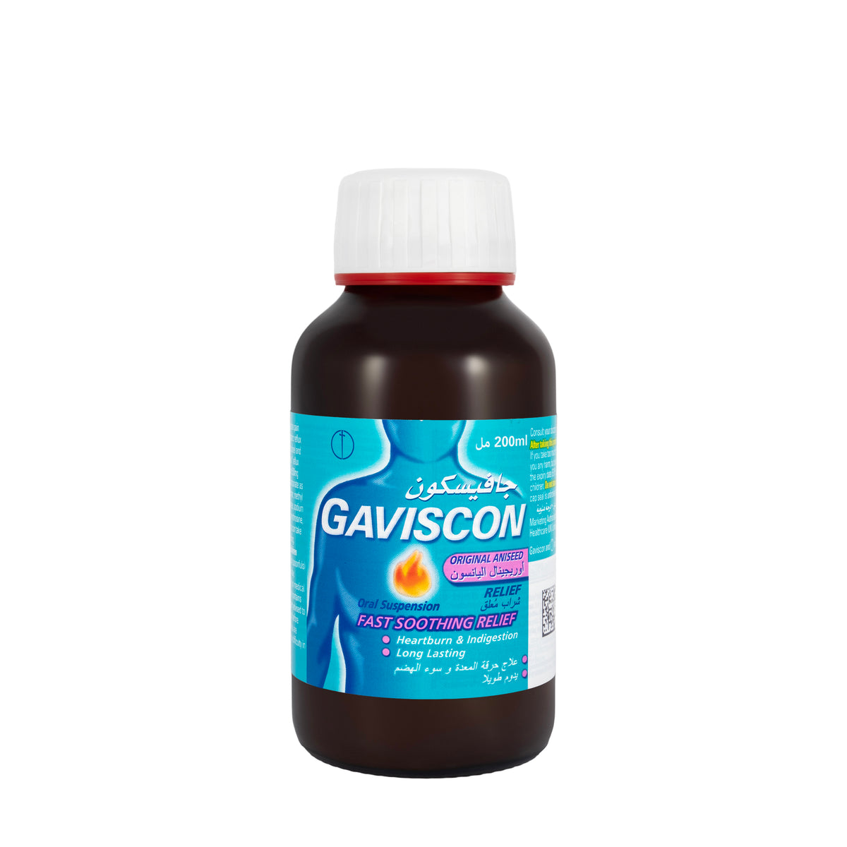 Gaviscon 200Ml Suspension [Original Aniseed]