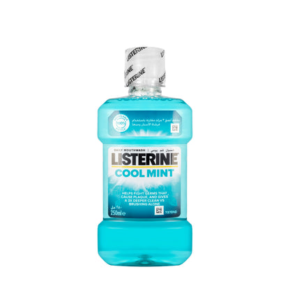 Listerine Coolmint Mouthwash 250ml
