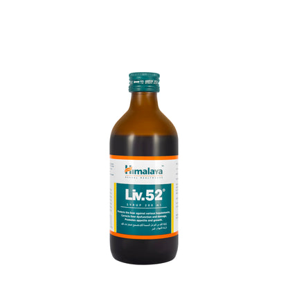 Liv 52 Ds 200Ml Syrup