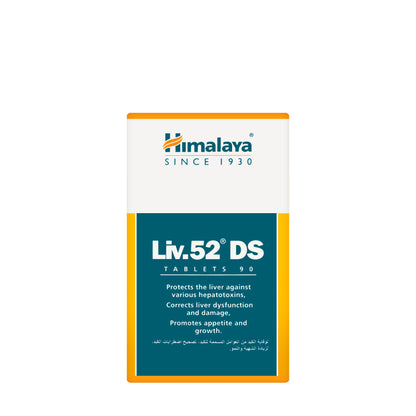 Liv 52 Ds 90 Tablets