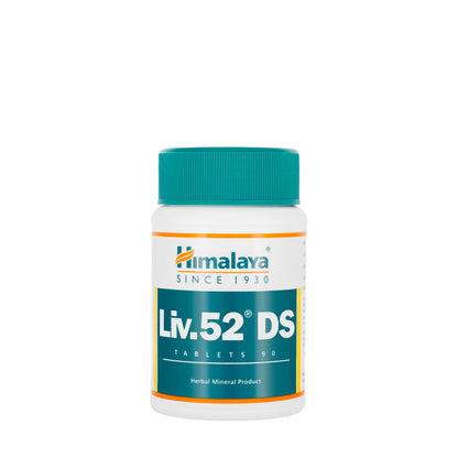 Liv 52 Ds 90 Tablets