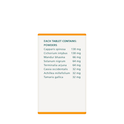 Liv 52 Ds 90 Tablets