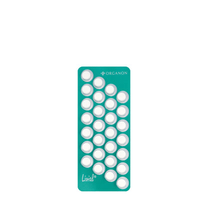 Livial 2.5Mg 28 Tablets