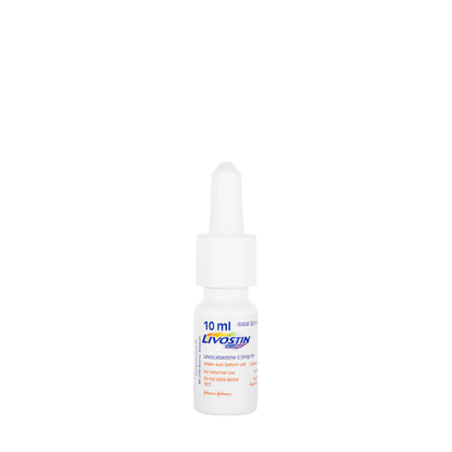 Livostin 0.5 Mg Spray 10Ml