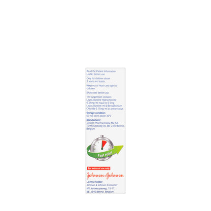 Livostin 0.5 Mg Spray 10Ml