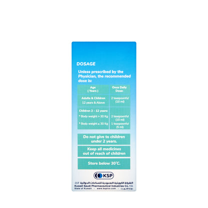 Loraday Syrup 100Ml