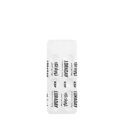 Loraday 10Mg 10 Tablets