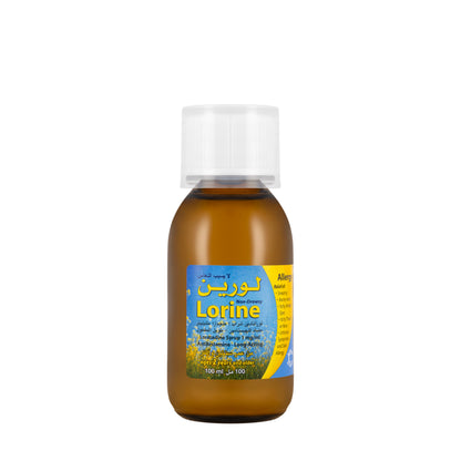Lorine Syrup 100Ml