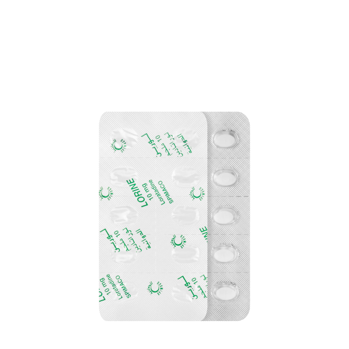 Lorine 10Mg 20 Tablets