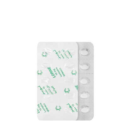Lorine 10Mg 20 Tablets
