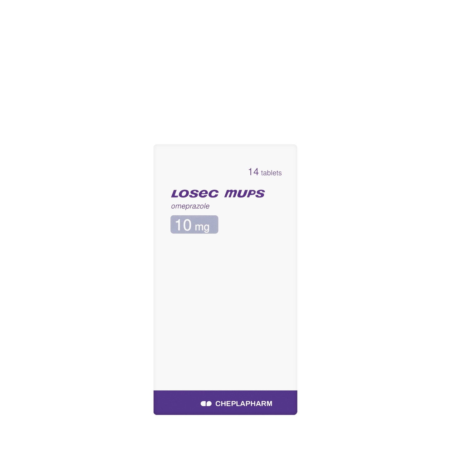Losec 10Mg 14 Tablets
