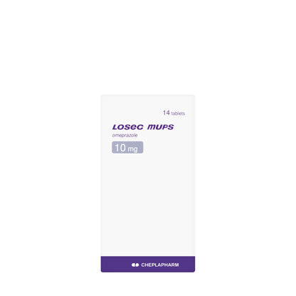 Losec 10Mg 14 Tablets