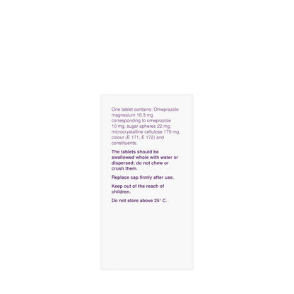 Losec 10Mg 14 Tablets