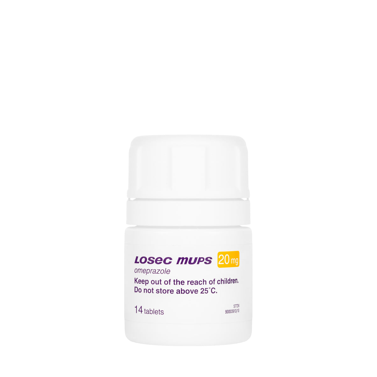 Losec 20Mg 14 Tablets