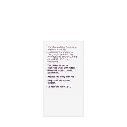 Losec 20Mg 14 Tablets