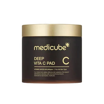 Medicube Deep Vita C Pad 150 gm (70 Pads)