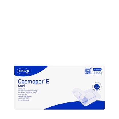 Hartmann Cosmopor E 15X6Cm 25 Pieces