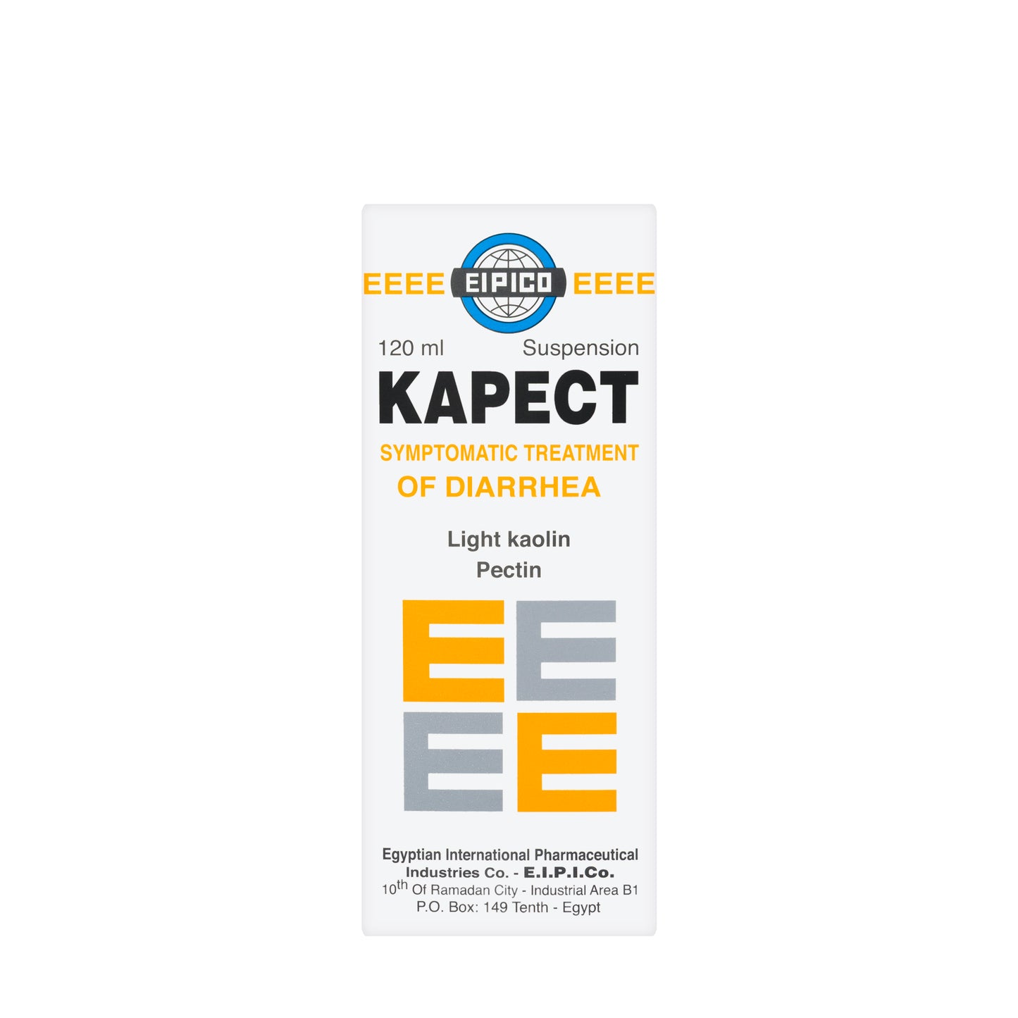 Kapect Suspension 120Ml