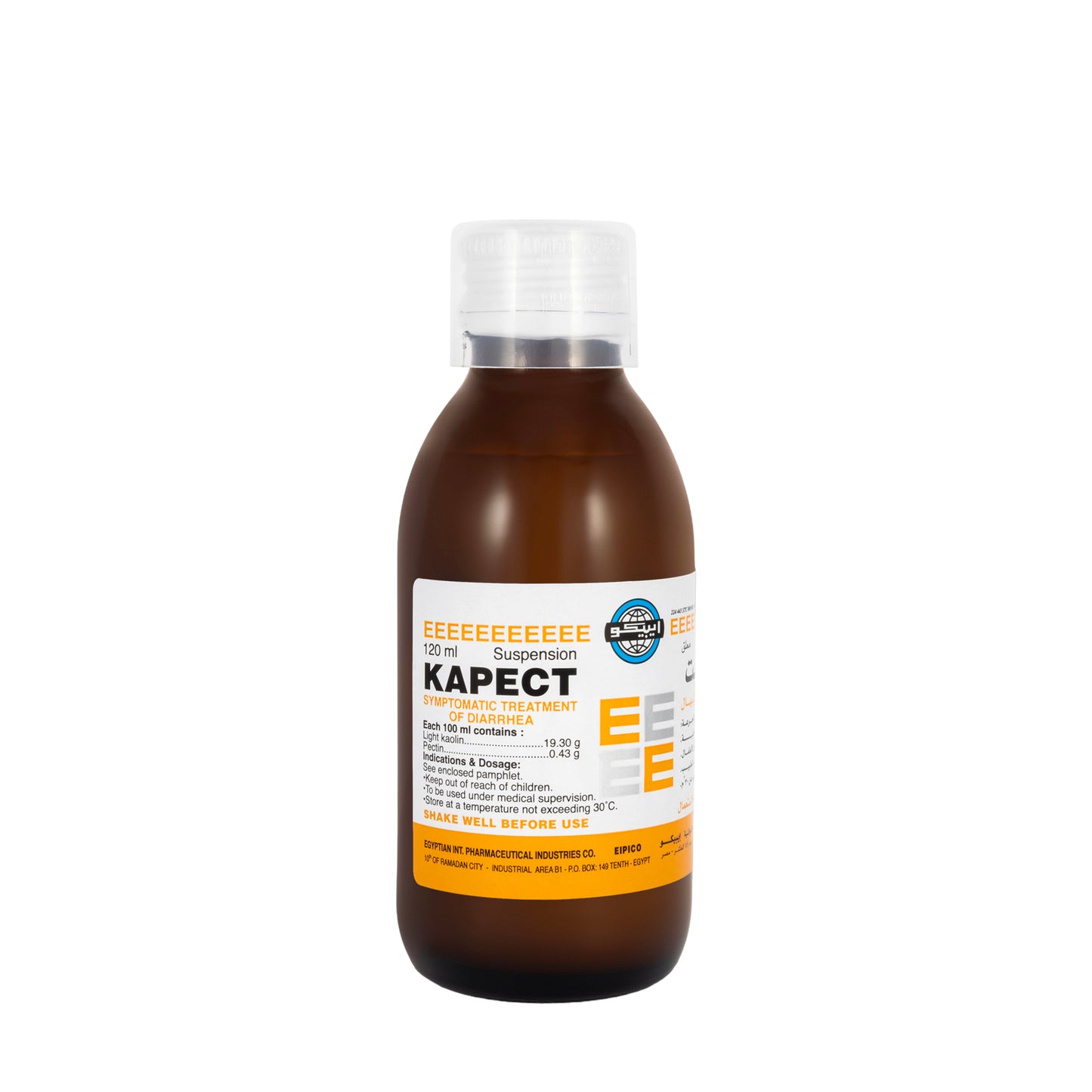 Kapect Suspension 120Ml