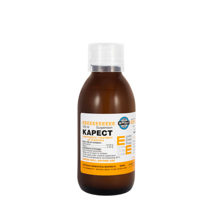 Kapect Suspension 120Ml