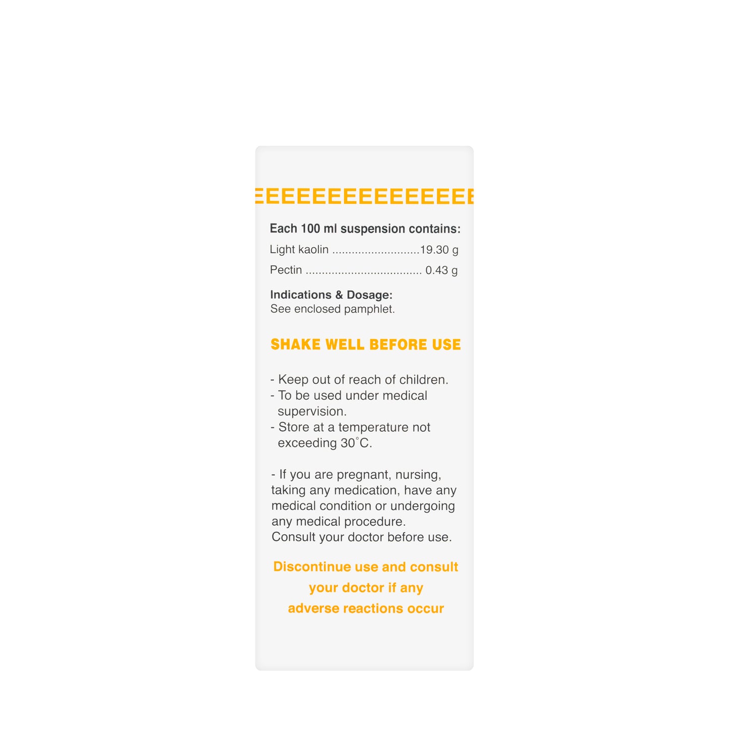Kapect Suspension 120Ml