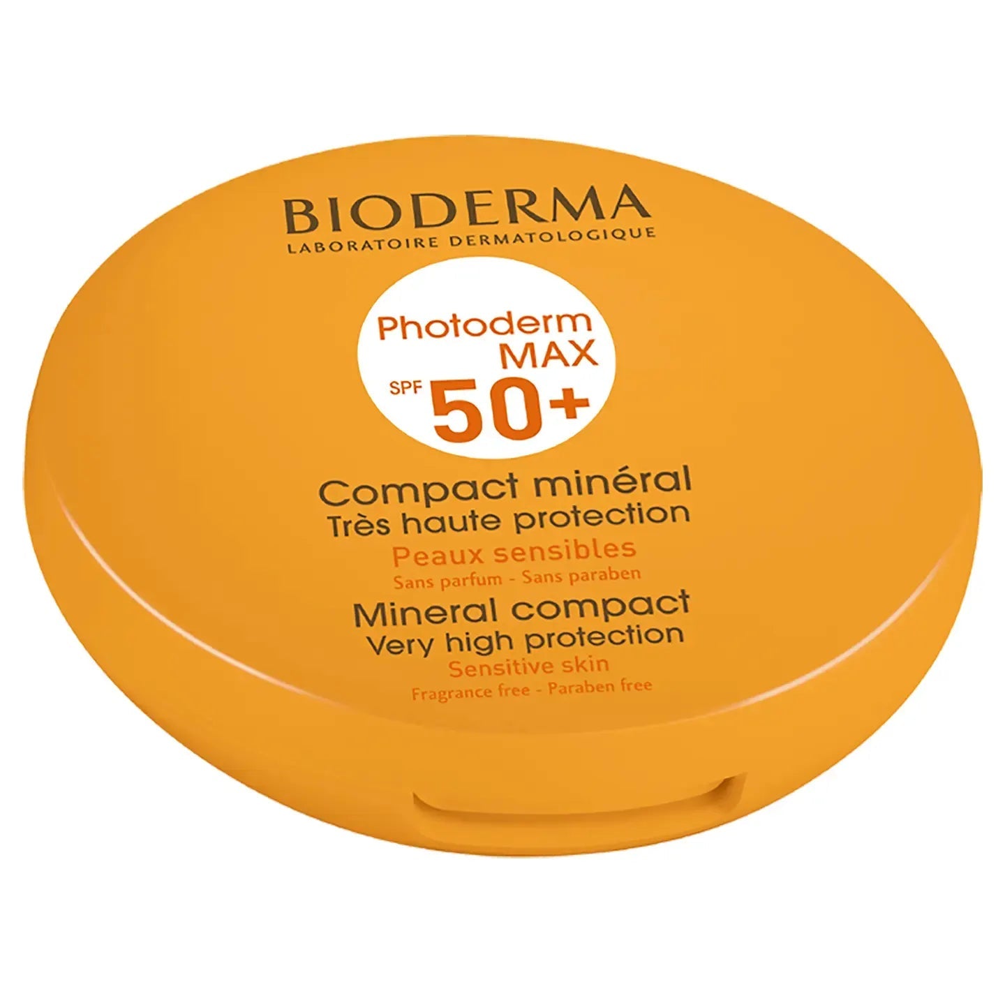 Bioderma Photoderm MAX Compact SPF 50+ (Mineral Compact for Sensitive Skin) 10 G