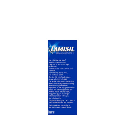 Lamisil 1% Spray 30Ml