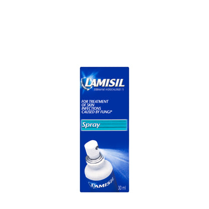 Lamisil 1% Spray 30Ml