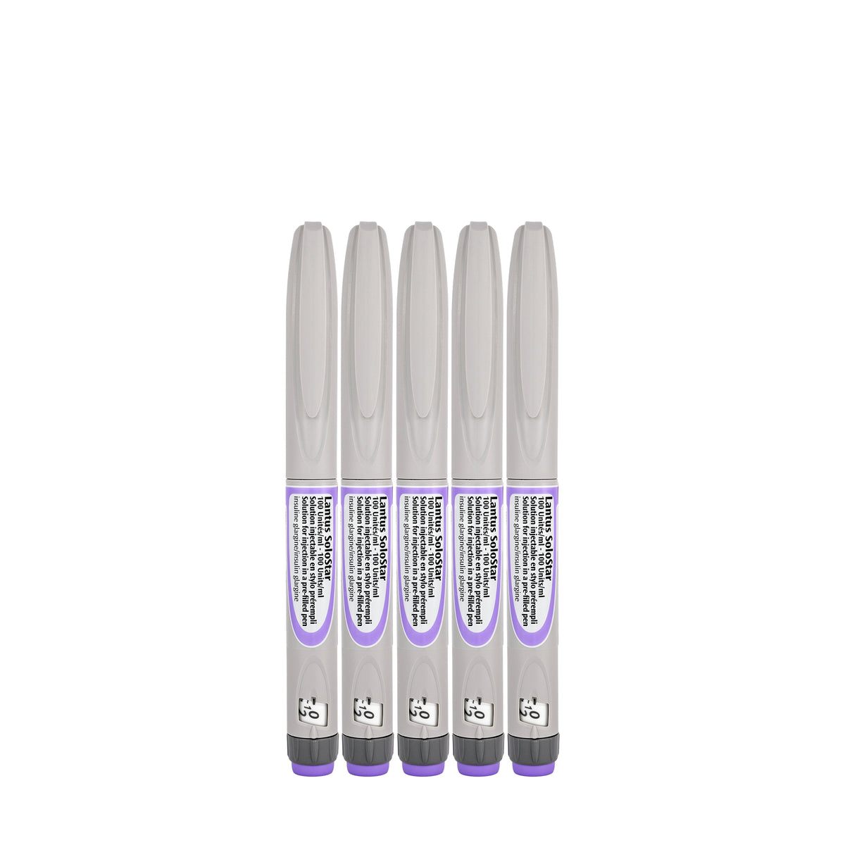 Lantus SoloStar 3Ml 5 Pens