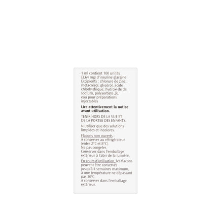 Lantus Vial 10 Ml
