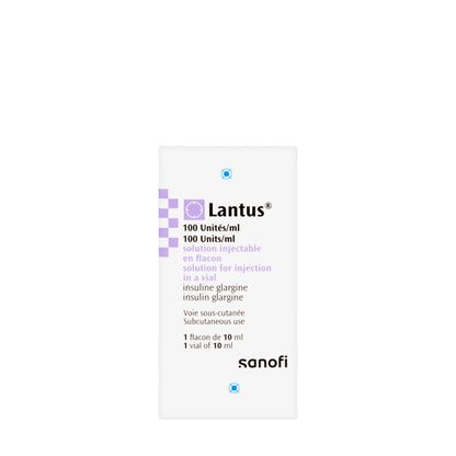 Lantus Vial 10 Ml