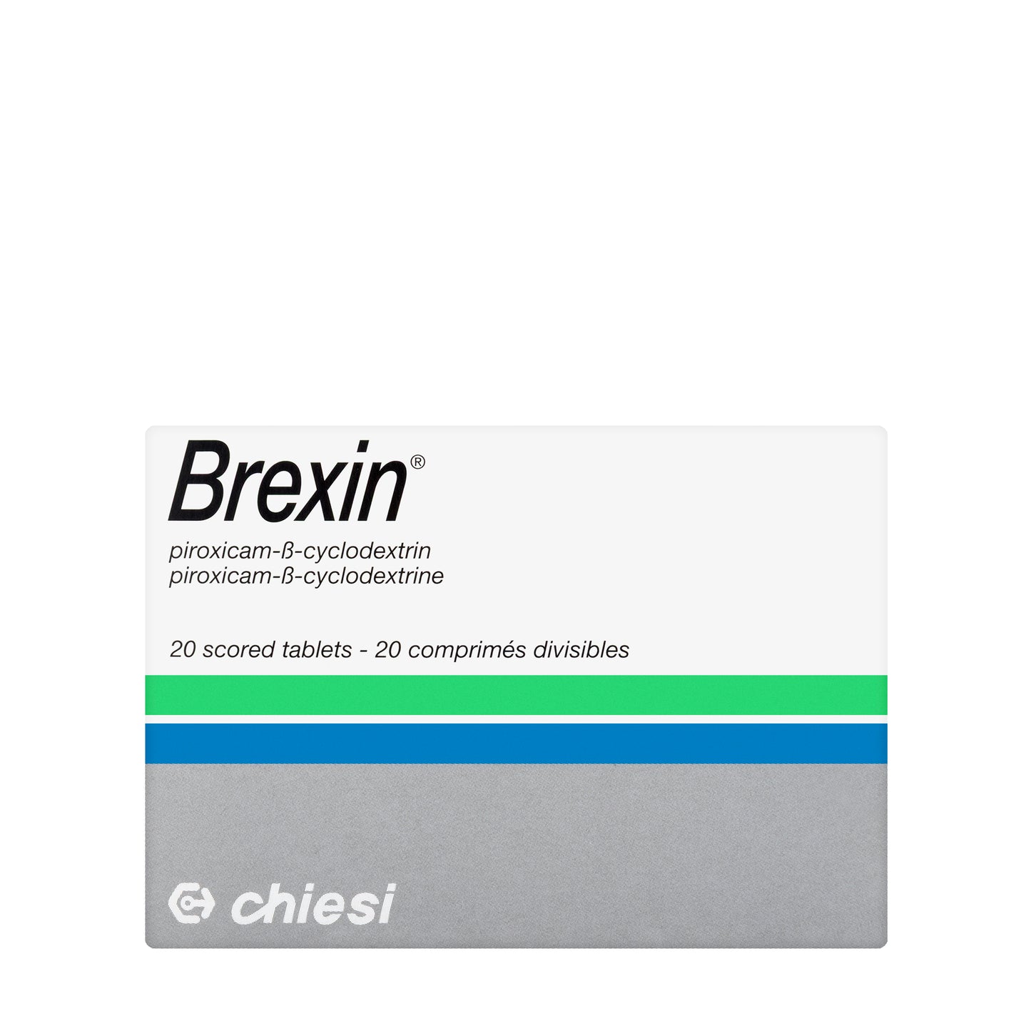 Brexin 20Mg 20Tablets