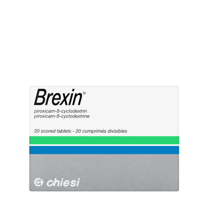 Brexin 20Mg 20Tablets