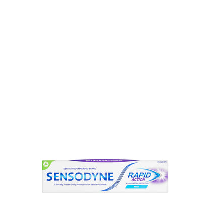 Sensodyne Rapid Action Toothpaste 75ml