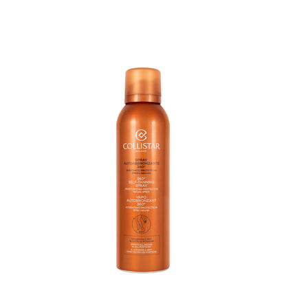 Collistar 360° Self-Tanning Spray 150 Ml