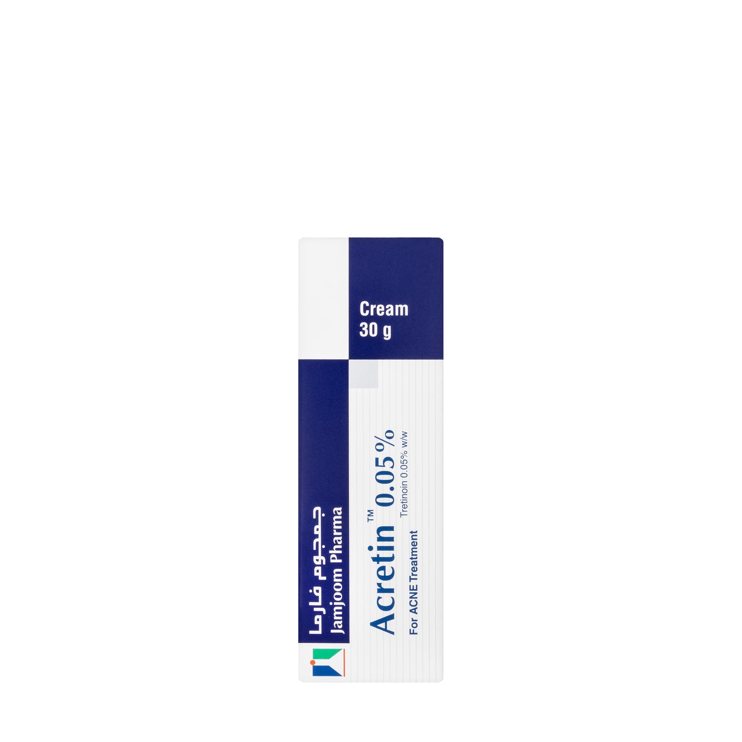 Acretin Cream 0.05% 30Gm