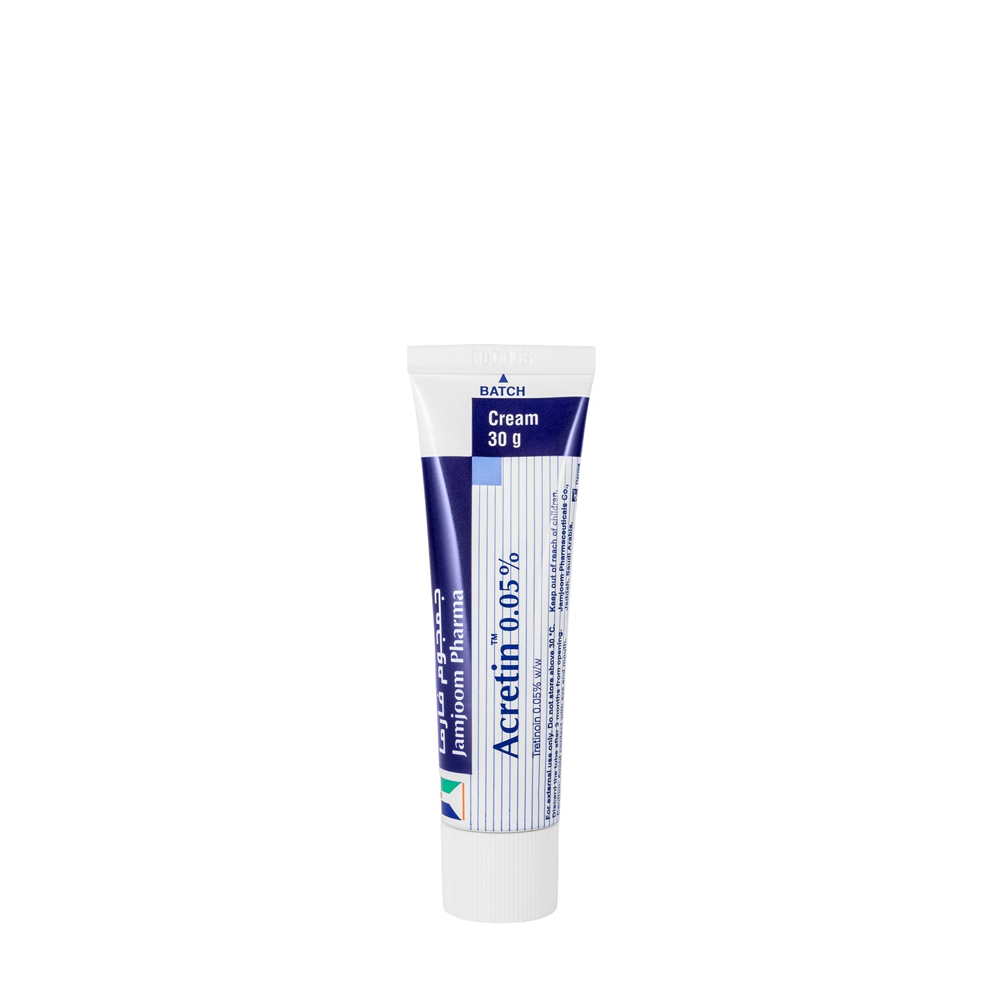 Acretin Cream 0.05% 30Gm