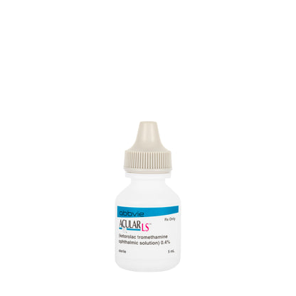 Acular 0.4% Ls 5 Ml Eye Drops